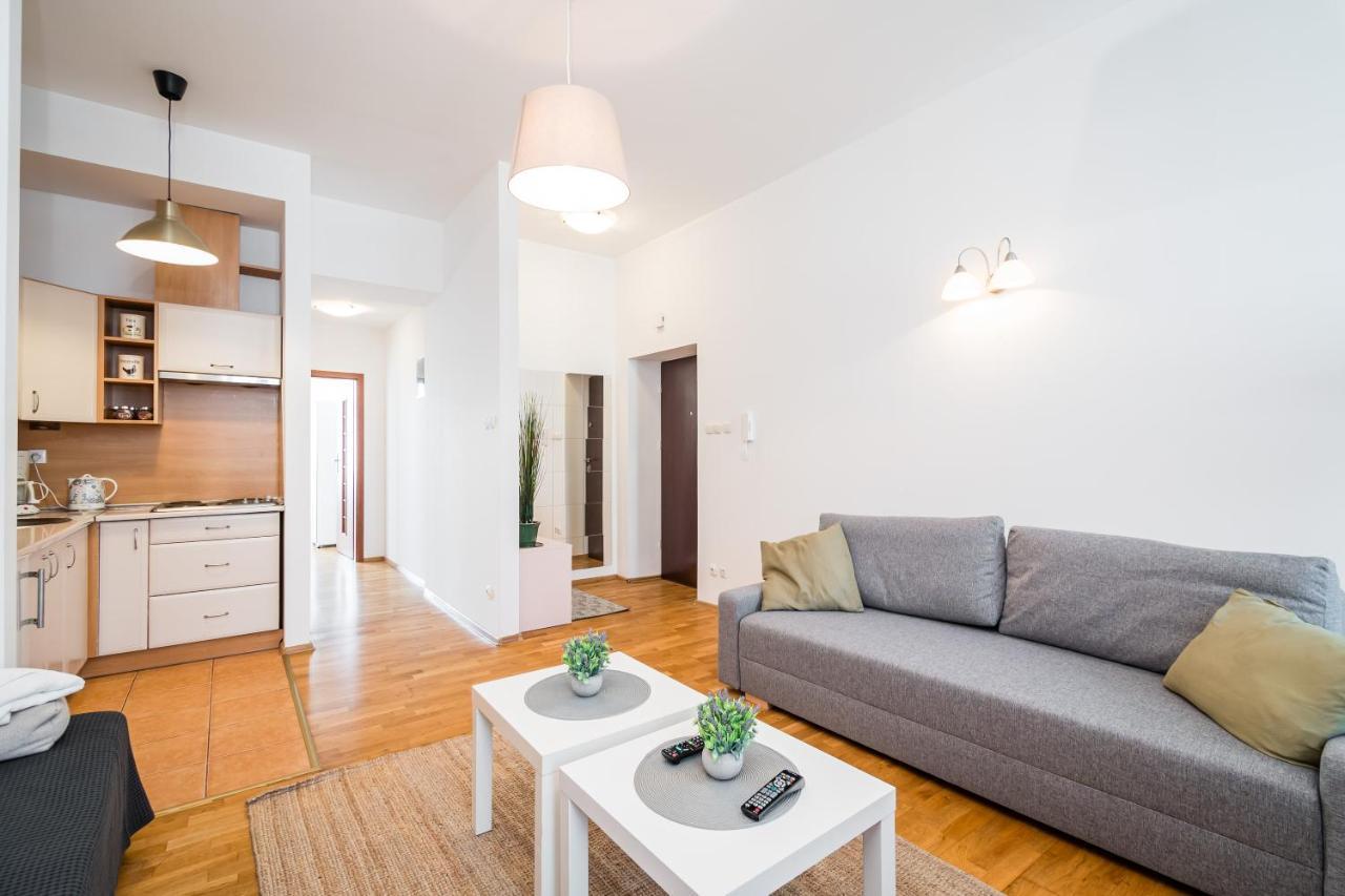 Apartment Krakowska City Center Wawelofts Exteriér fotografie
