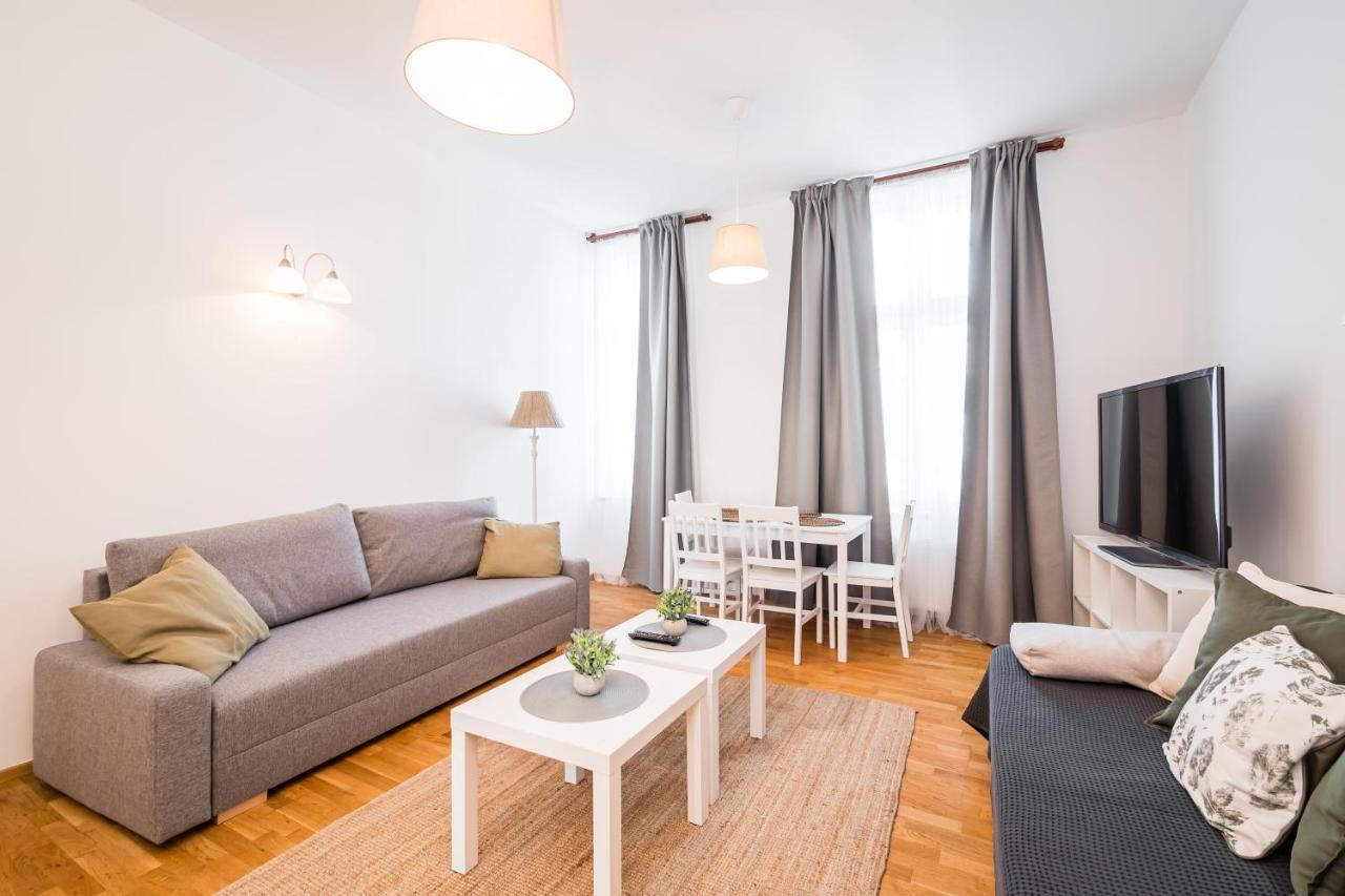 Apartment Krakowska City Center Wawelofts Exteriér fotografie