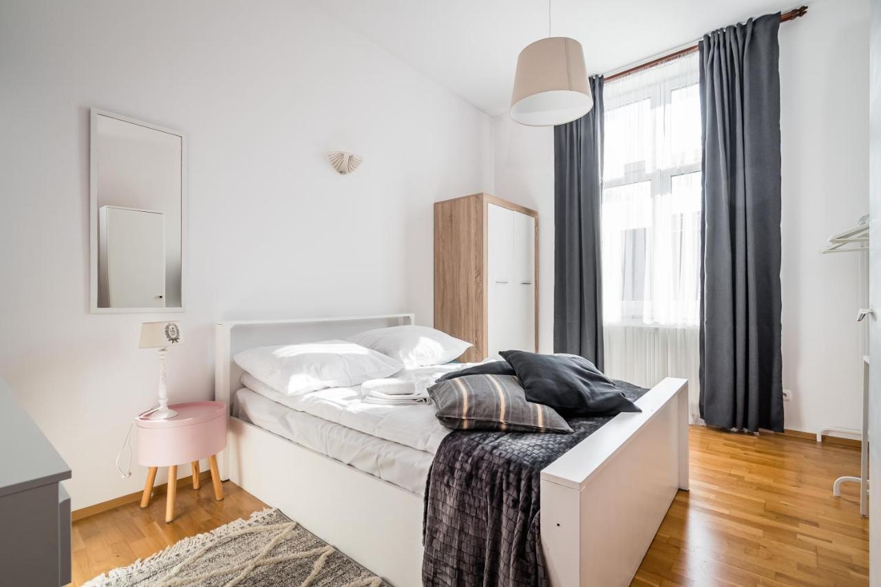 Apartment Krakowska City Center Wawelofts Exteriér fotografie