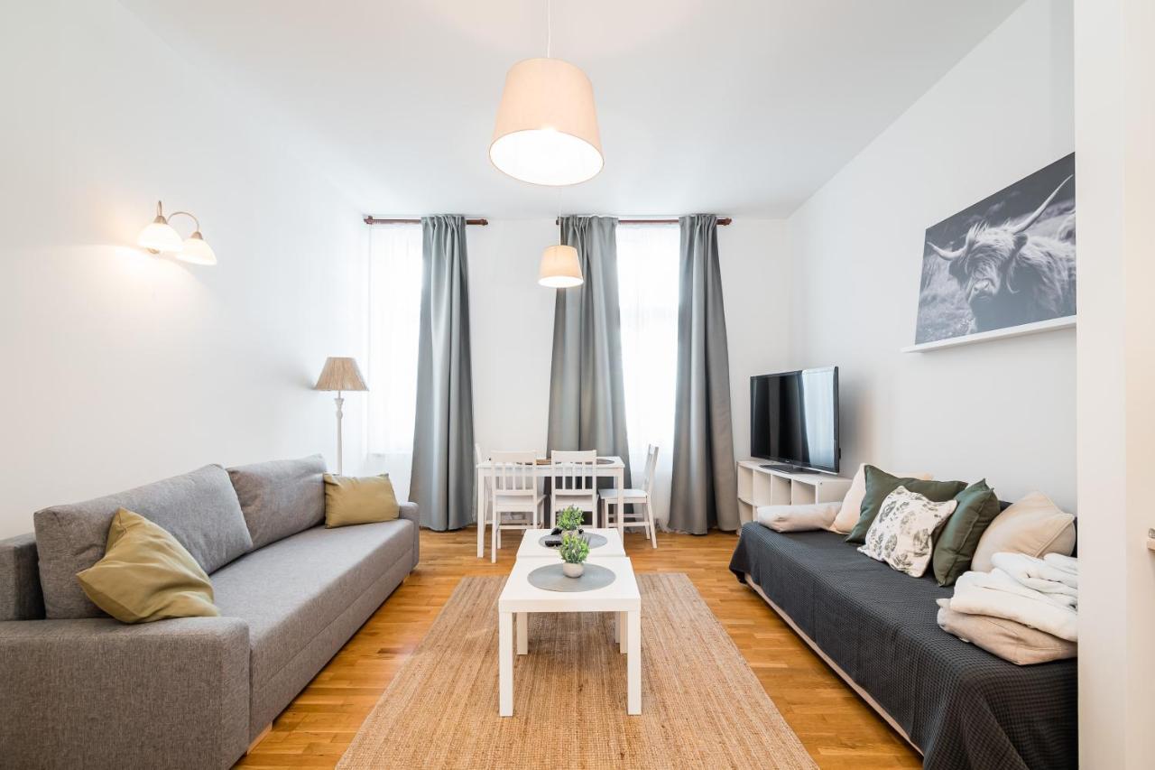 Apartment Krakowska City Center Wawelofts Exteriér fotografie