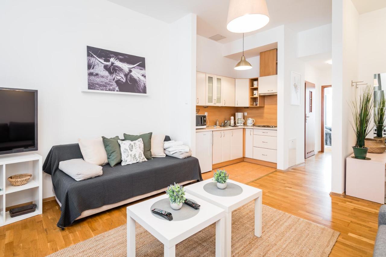 Apartment Krakowska City Center Wawelofts Exteriér fotografie