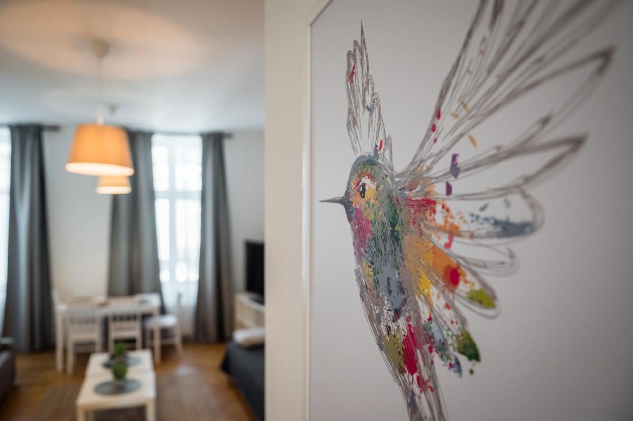 Apartment Krakowska City Center Wawelofts Exteriér fotografie