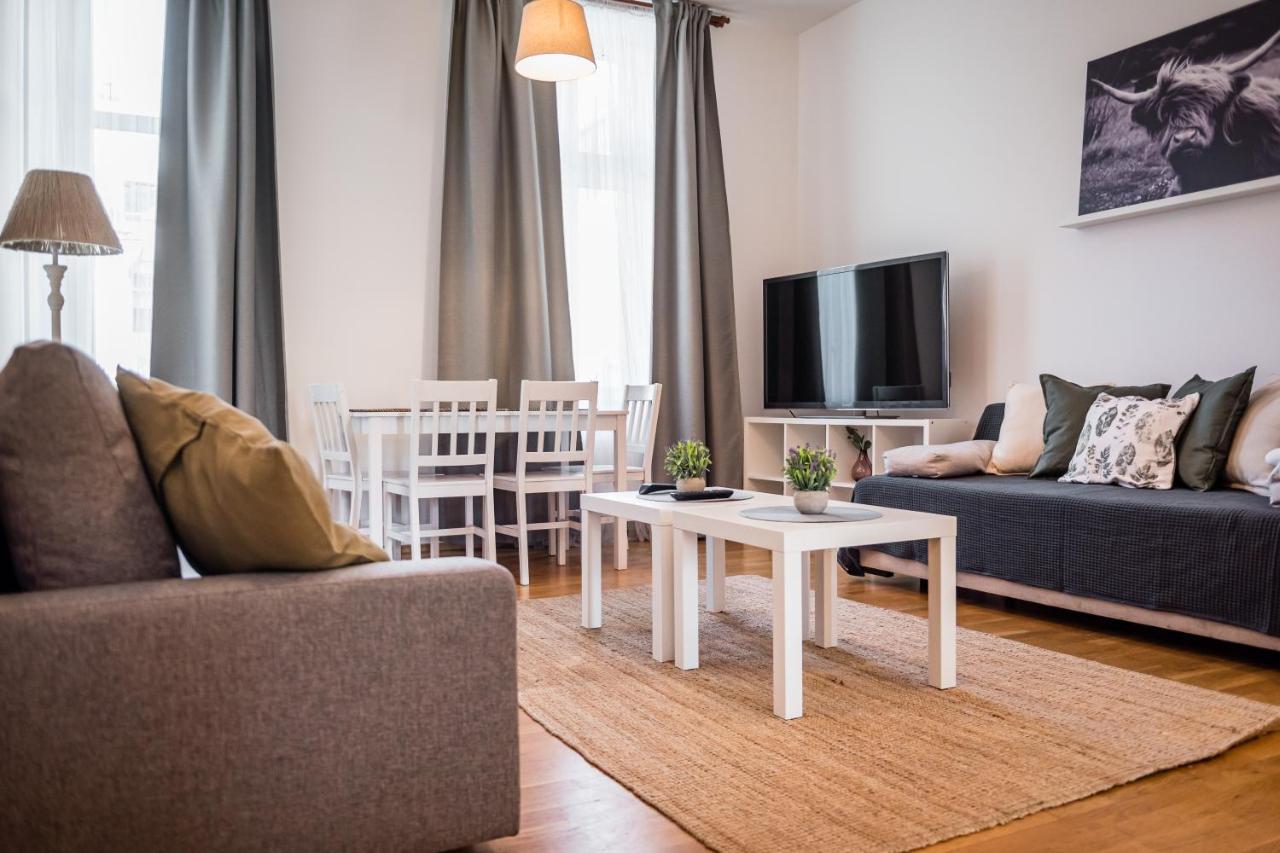 Apartment Krakowska City Center Wawelofts Exteriér fotografie