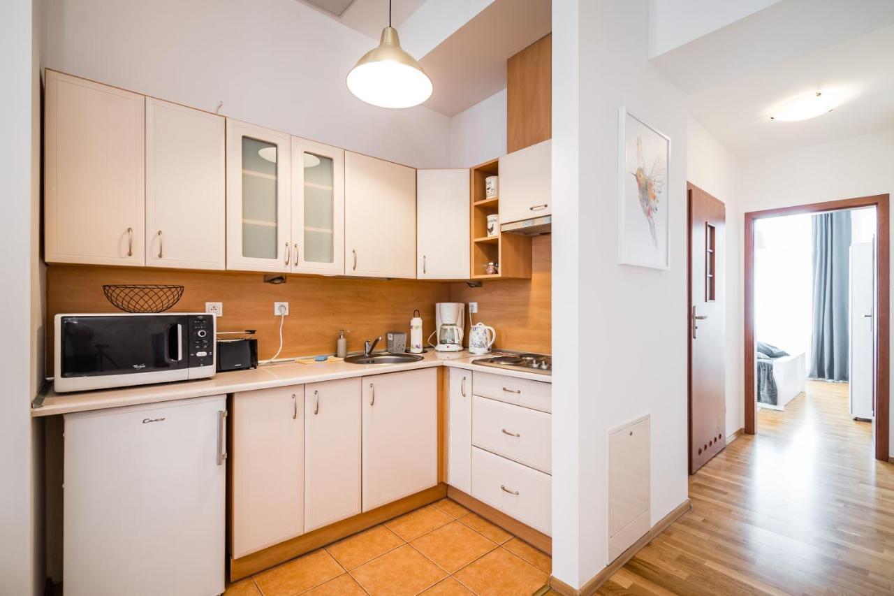 Apartment Krakowska City Center Wawelofts Exteriér fotografie