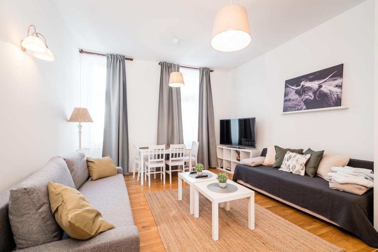 Apartment Krakowska City Center Wawelofts Exteriér fotografie