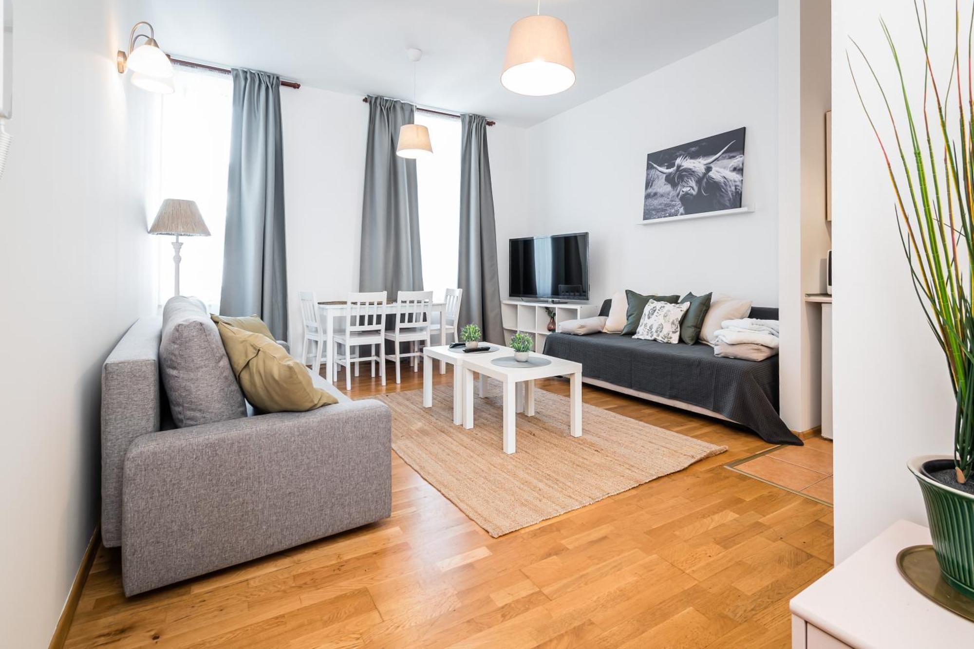 Apartment Krakowska City Center Wawelofts Exteriér fotografie