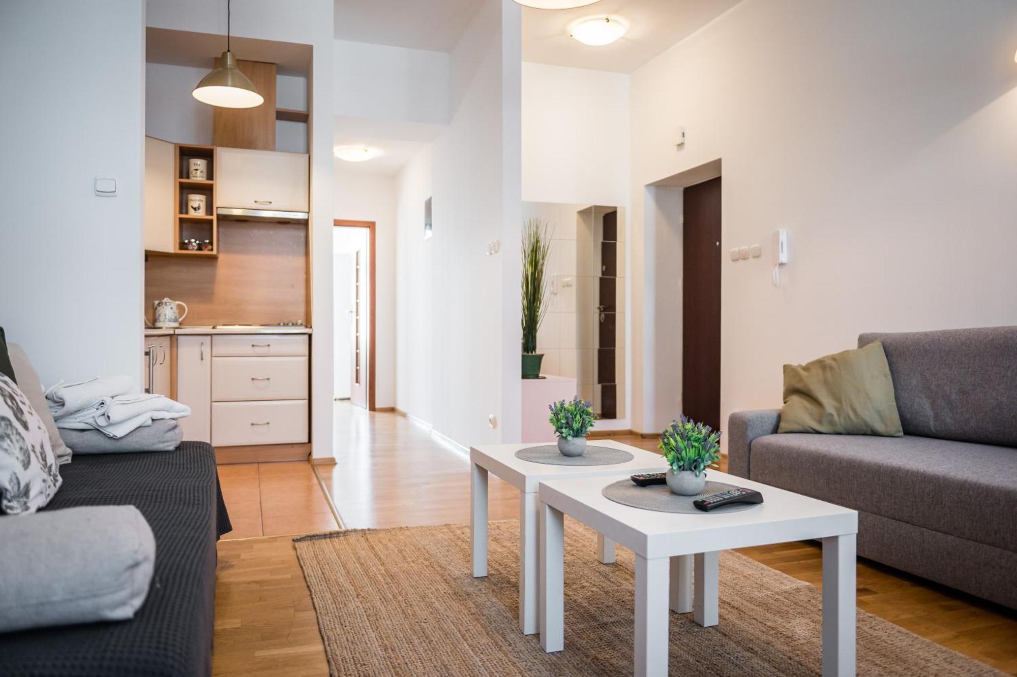 Apartment Krakowska City Center Wawelofts Exteriér fotografie