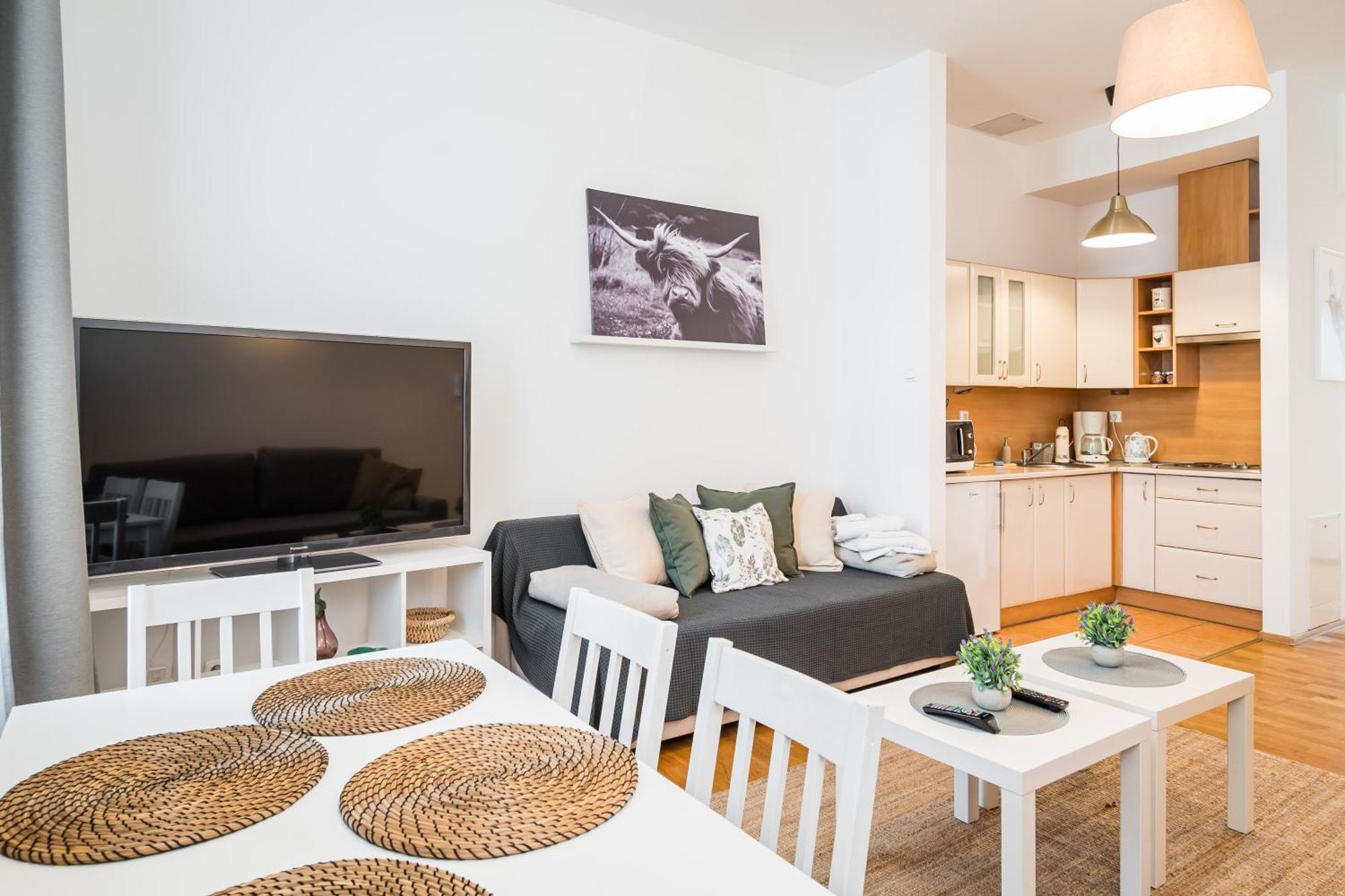 Apartment Krakowska City Center Wawelofts Exteriér fotografie