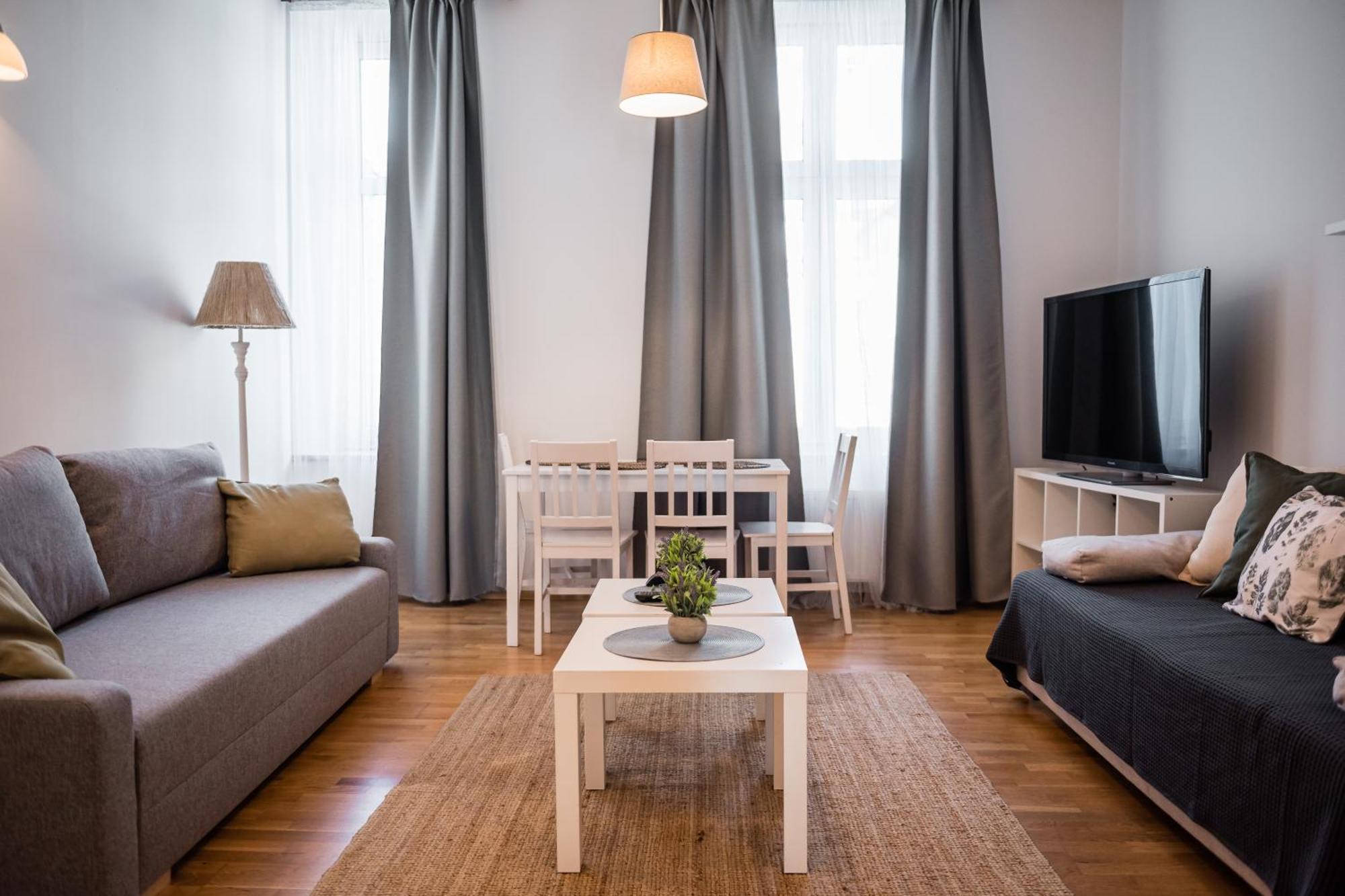 Apartment Krakowska City Center Wawelofts Exteriér fotografie