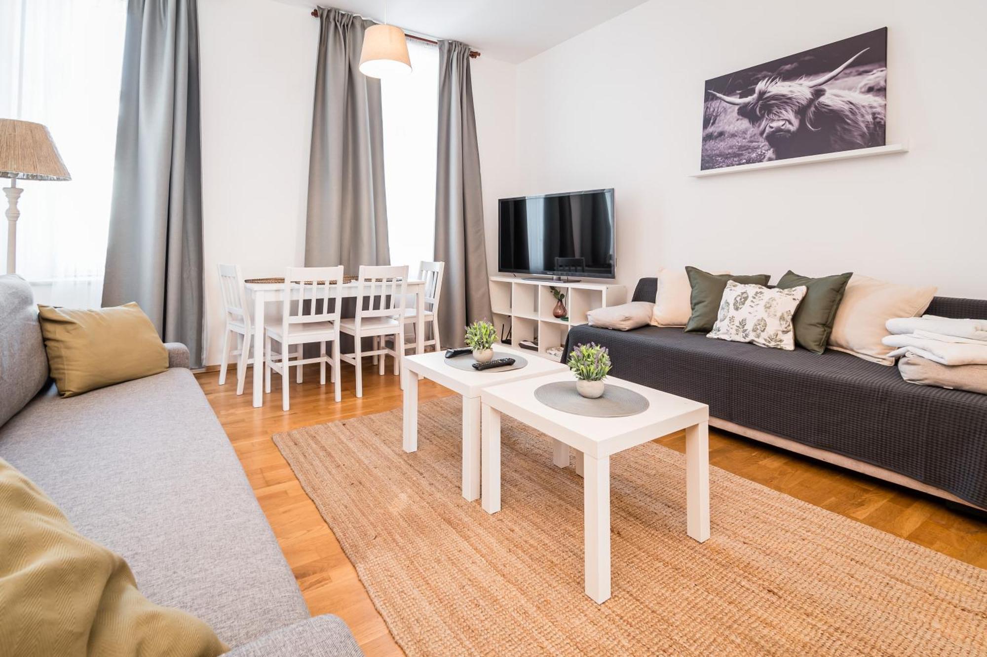 Apartment Krakowska City Center Wawelofts Exteriér fotografie